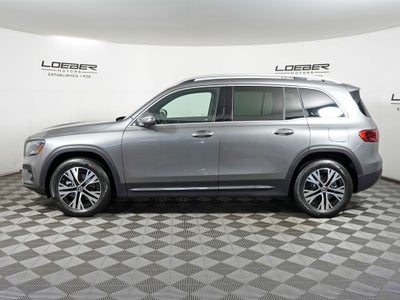 2026 Mercedes-Benz GLB GLB 250 4MATIC®