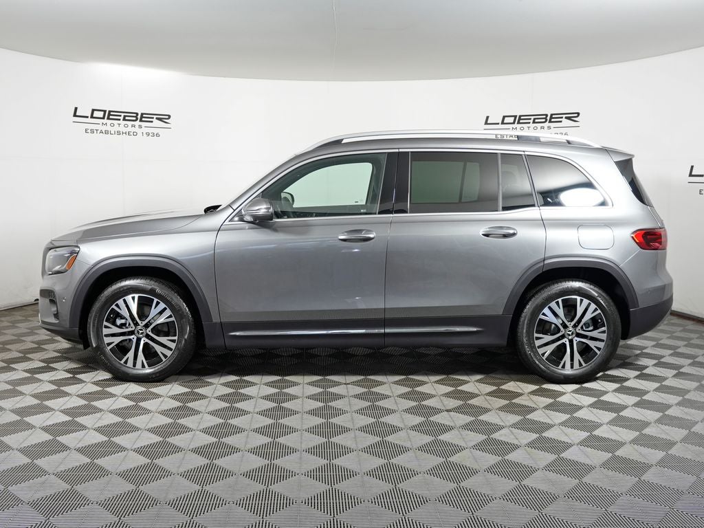 2026 Mercedes-Benz GLB GLB 250 4MATIC®