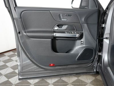 2026 Mercedes-Benz GLB GLB 250 4MATIC®