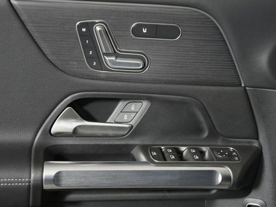 2026 Mercedes-Benz GLB GLB 250 4MATIC®