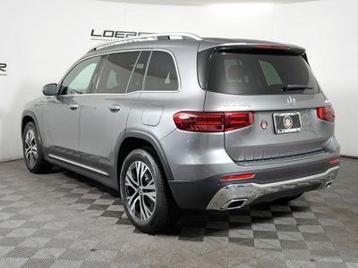 2026 Mercedes-Benz GLB GLB 250 4MATIC®