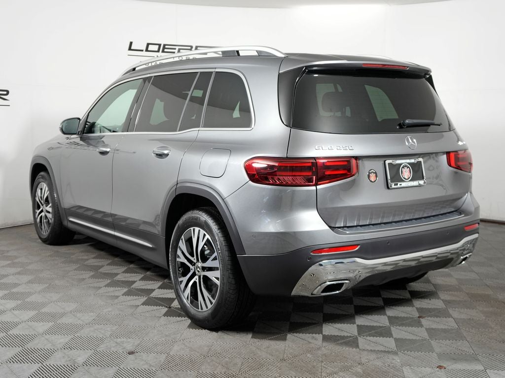 2026 Mercedes-Benz GLB GLB 250 4MATIC®