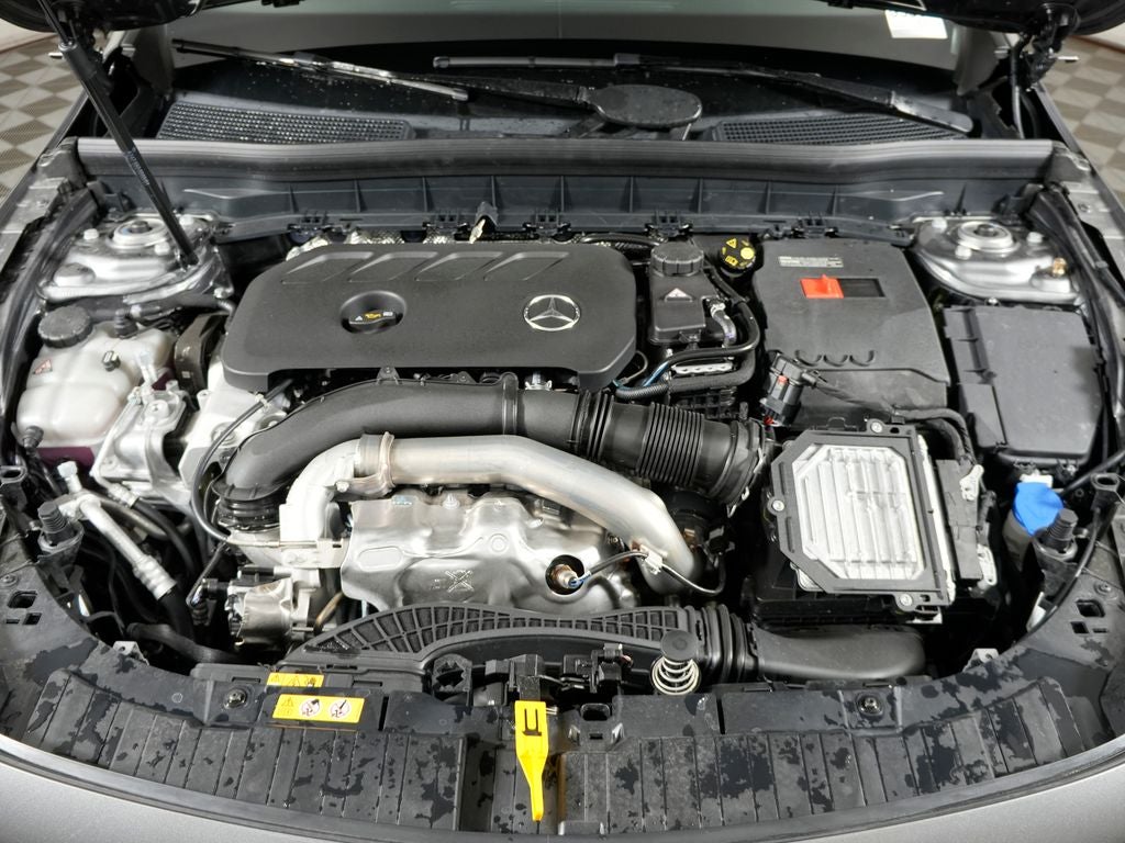 2026 Mercedes-Benz GLB GLB 250 4MATIC®