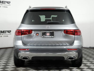 2026 Mercedes-Benz GLB GLB 250 4MATIC®