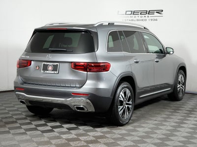 2026 Mercedes-Benz GLB GLB 250 4MATIC®