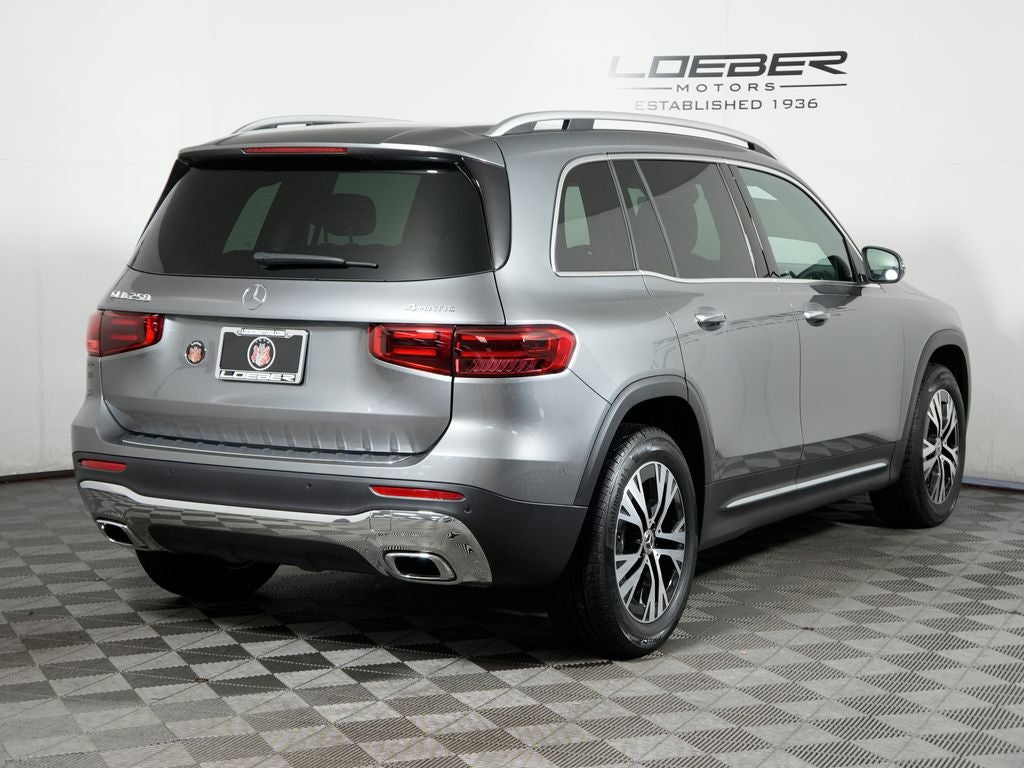 2026 Mercedes-Benz GLB GLB 250 4MATIC®