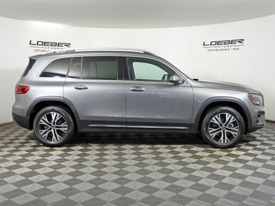 2026 Mercedes-Benz GLB GLB 250 4MATIC®
