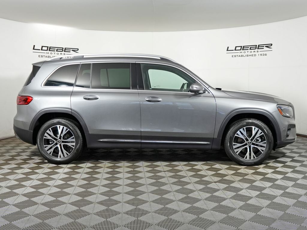2026 Mercedes-Benz GLB GLB 250 4MATIC®
