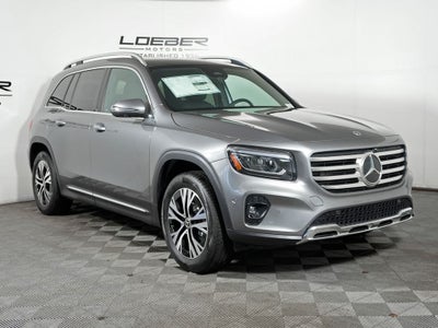 2026 Mercedes-Benz GLB GLB 250 4MATIC®