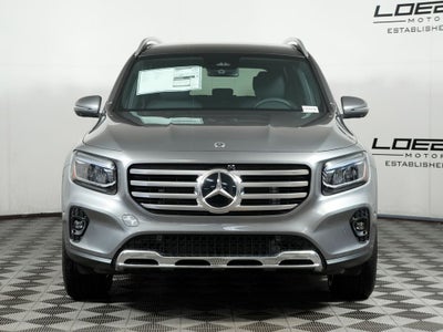 2026 Mercedes-Benz GLB GLB 250 4MATIC®