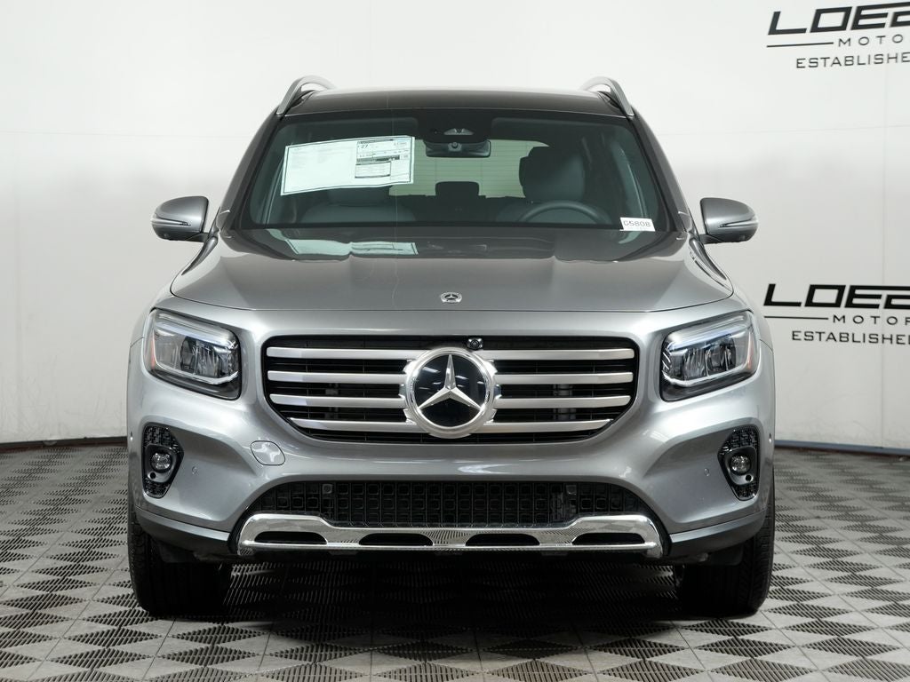 2026 Mercedes-Benz GLB GLB 250 4MATIC®