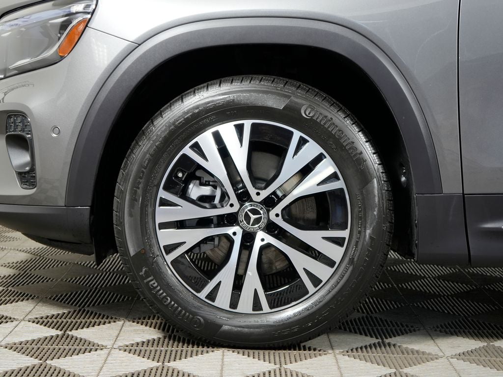2026 Mercedes-Benz GLB GLB 250 4MATIC®
