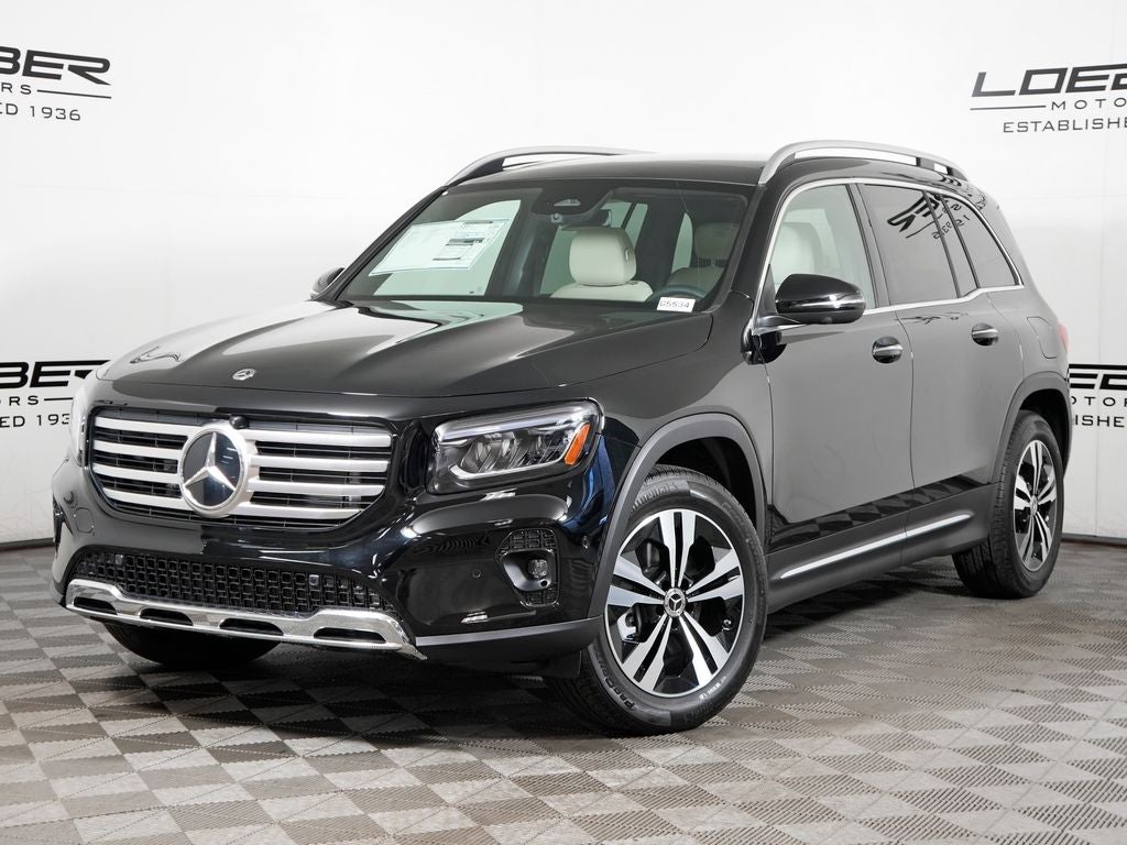 2026 Mercedes-Benz GLB GLB 250 4MATIC®