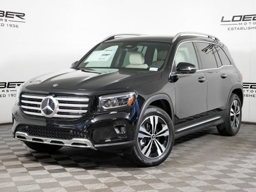 2026 Mercedes-Benz GLB GLB 250 4MATIC®