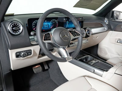2026 Mercedes-Benz GLB GLB 250 4MATIC®