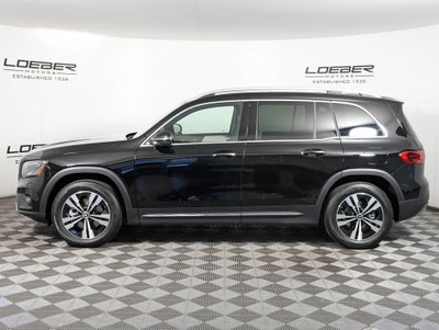 2026 Mercedes-Benz GLB GLB 250 4MATIC®
