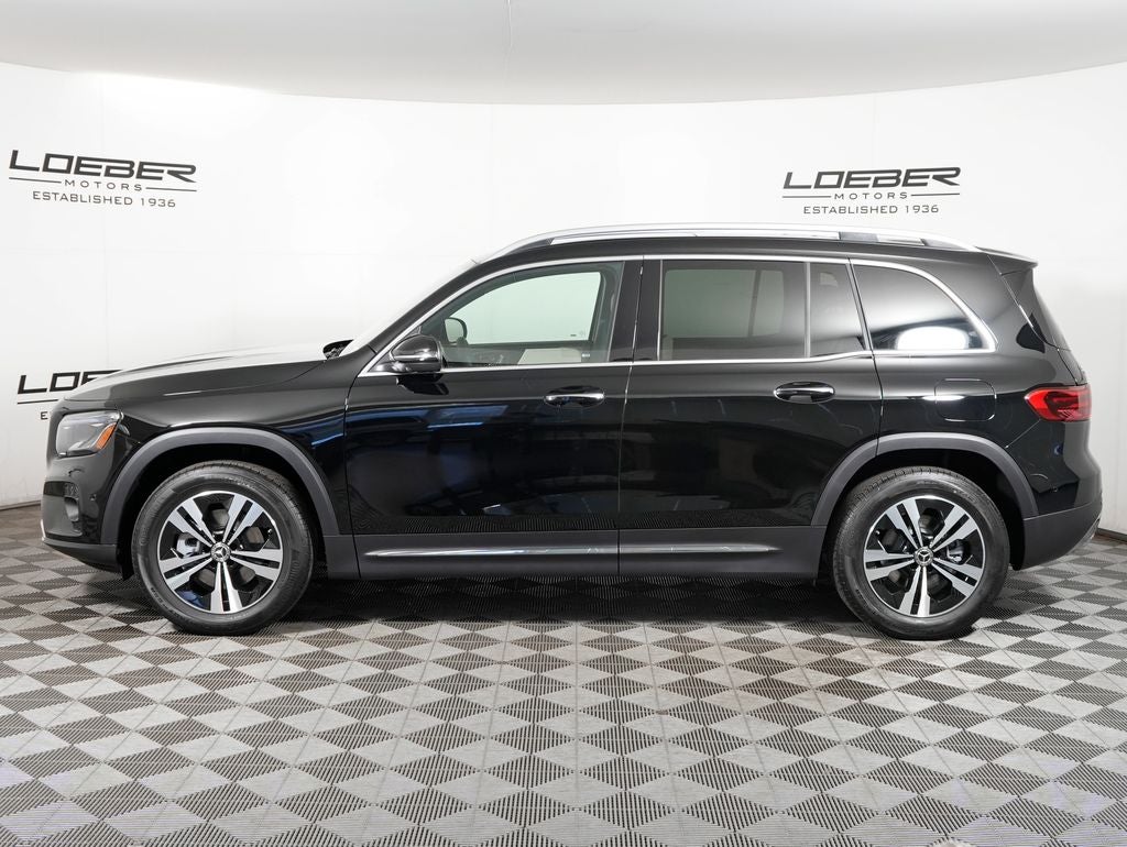 2026 Mercedes-Benz GLB GLB 250 4MATIC®