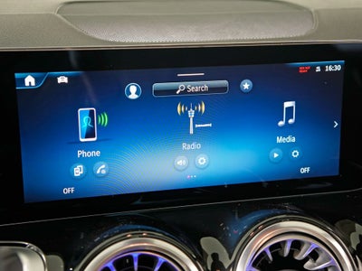 2026 Mercedes-Benz GLB GLB 250 4MATIC®