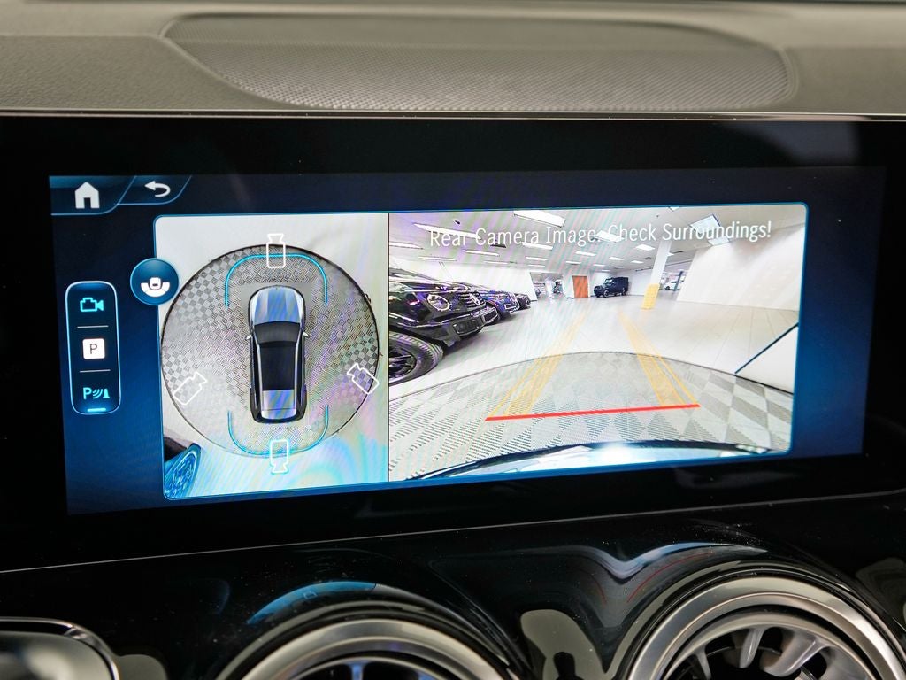 2026 Mercedes-Benz GLB GLB 250 4MATIC®