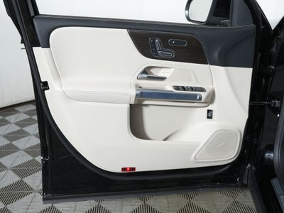 2026 Mercedes-Benz GLB GLB 250 4MATIC®