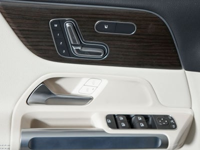 2026 Mercedes-Benz GLB GLB 250 4MATIC®