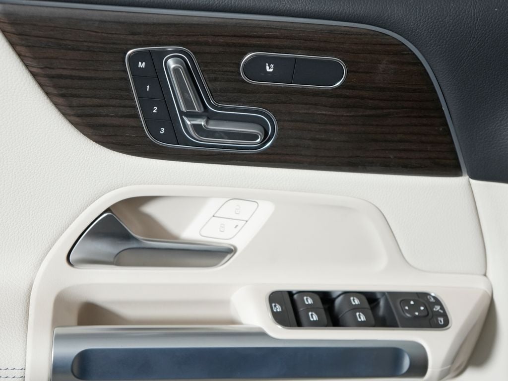 2026 Mercedes-Benz GLB GLB 250 4MATIC®