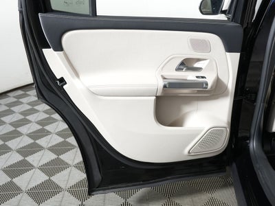 2026 Mercedes-Benz GLB GLB 250 4MATIC®