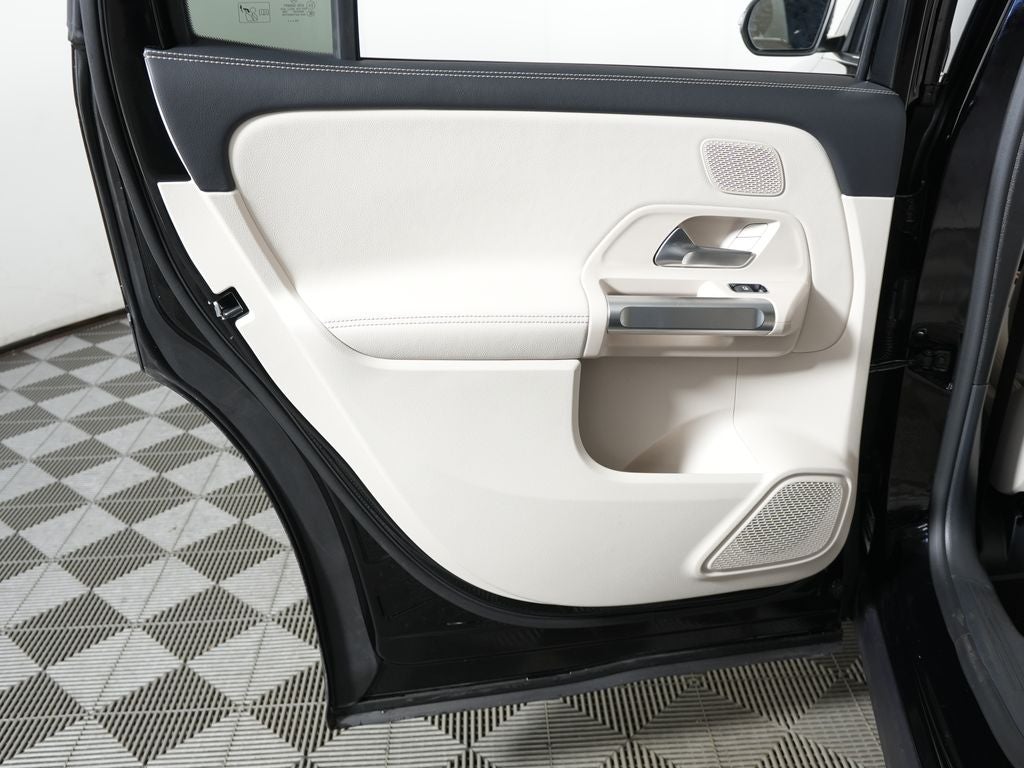 2026 Mercedes-Benz GLB GLB 250 4MATIC®