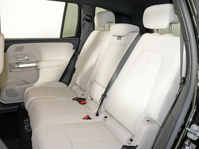 2026 Mercedes-Benz GLB GLB 250 4MATIC®