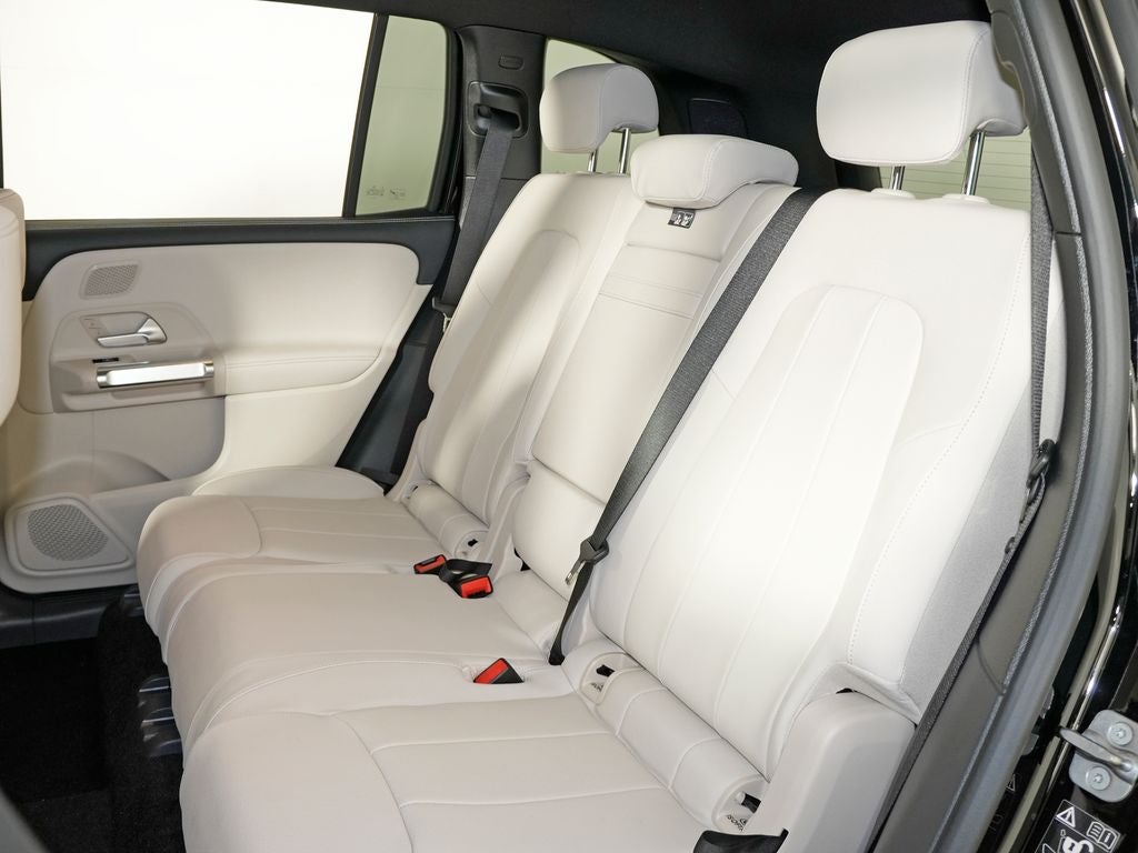 2026 Mercedes-Benz GLB GLB 250 4MATIC®