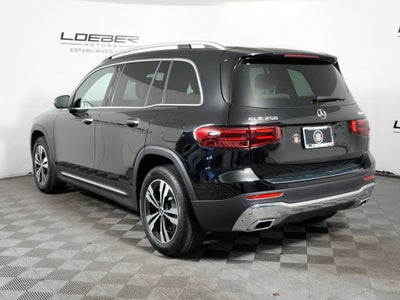 2026 Mercedes-Benz GLB GLB 250 4MATIC®