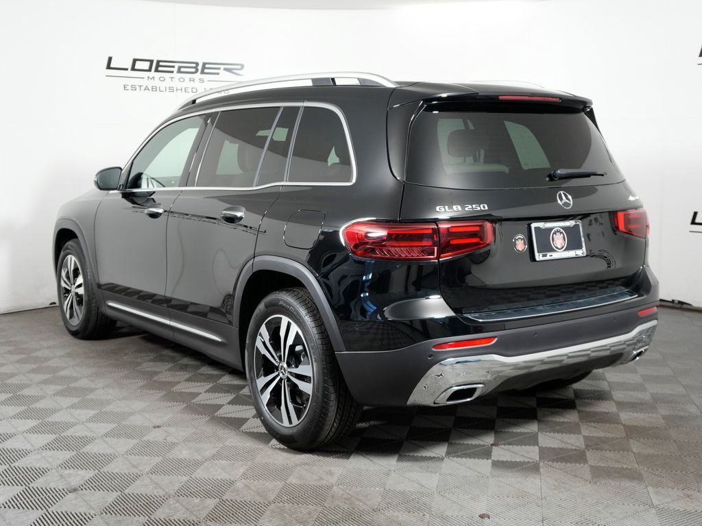 2026 Mercedes-Benz GLB GLB 250 4MATIC®
