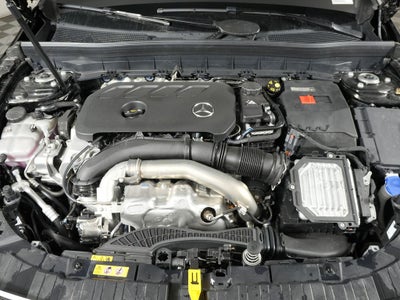 2026 Mercedes-Benz GLB GLB 250 4MATIC®