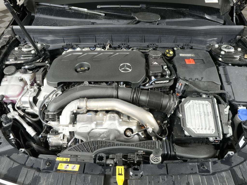 2026 Mercedes-Benz GLB GLB 250 4MATIC®