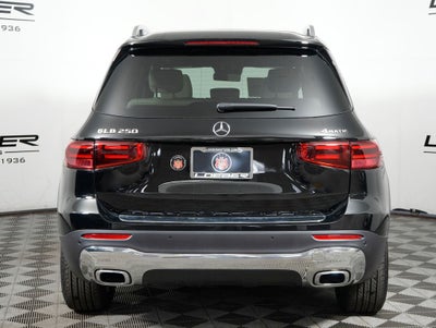 2026 Mercedes-Benz GLB GLB 250 4MATIC®