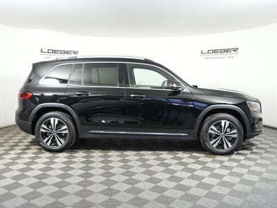 2026 Mercedes-Benz GLB GLB 250 4MATIC®