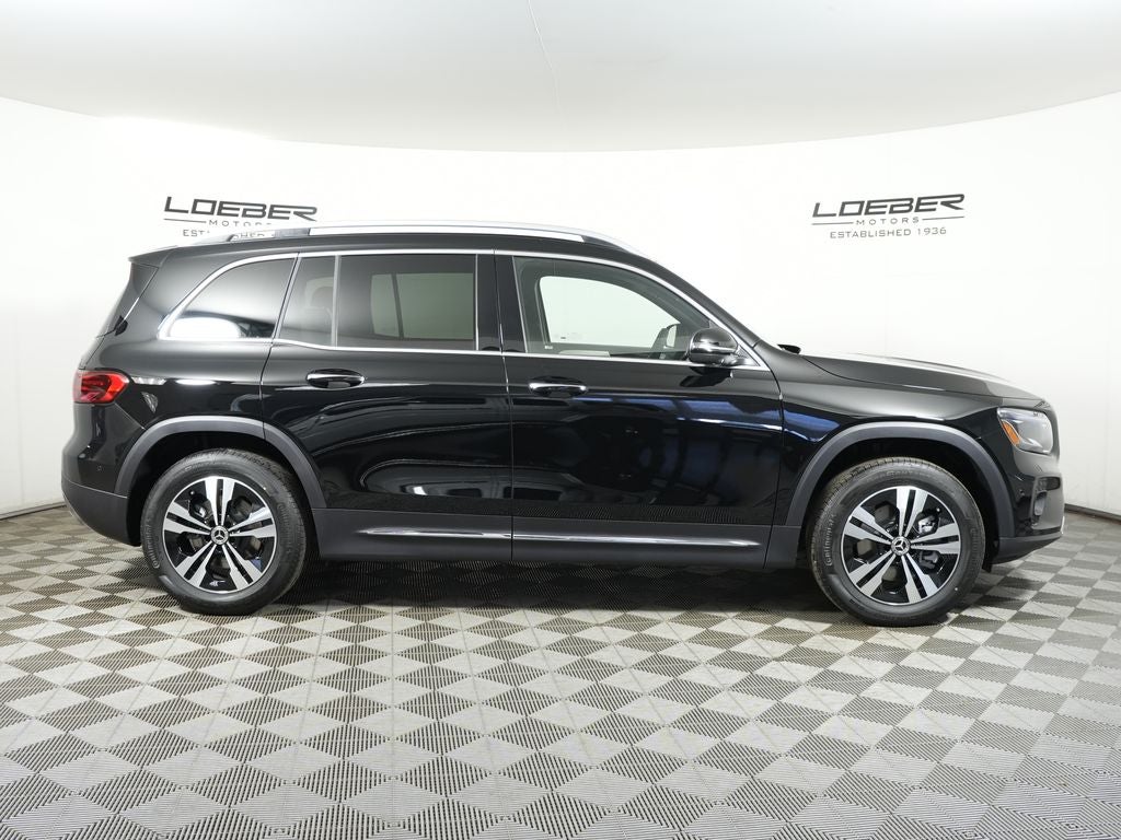 2026 Mercedes-Benz GLB GLB 250 4MATIC®