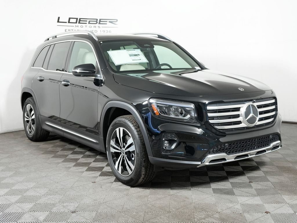 2026 Mercedes-Benz GLB GLB 250 4MATIC®