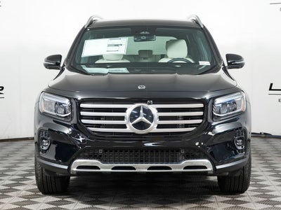 2026 Mercedes-Benz GLB GLB 250 4MATIC®