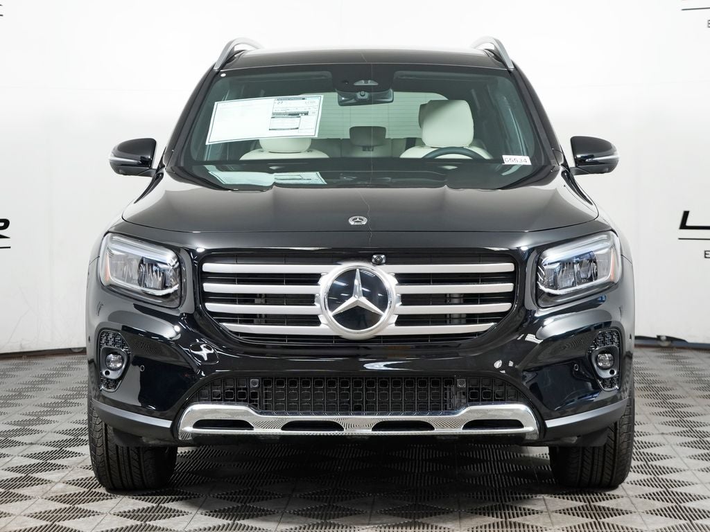 2026 Mercedes-Benz GLB GLB 250 4MATIC®