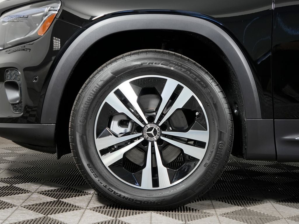 2026 Mercedes-Benz GLB GLB 250 4MATIC®