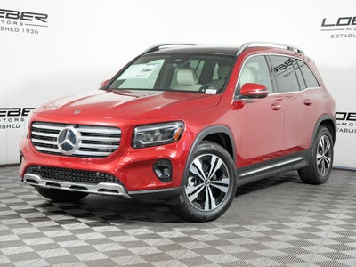 2026 Mercedes-Benz GLB GLB 250 4MATIC®