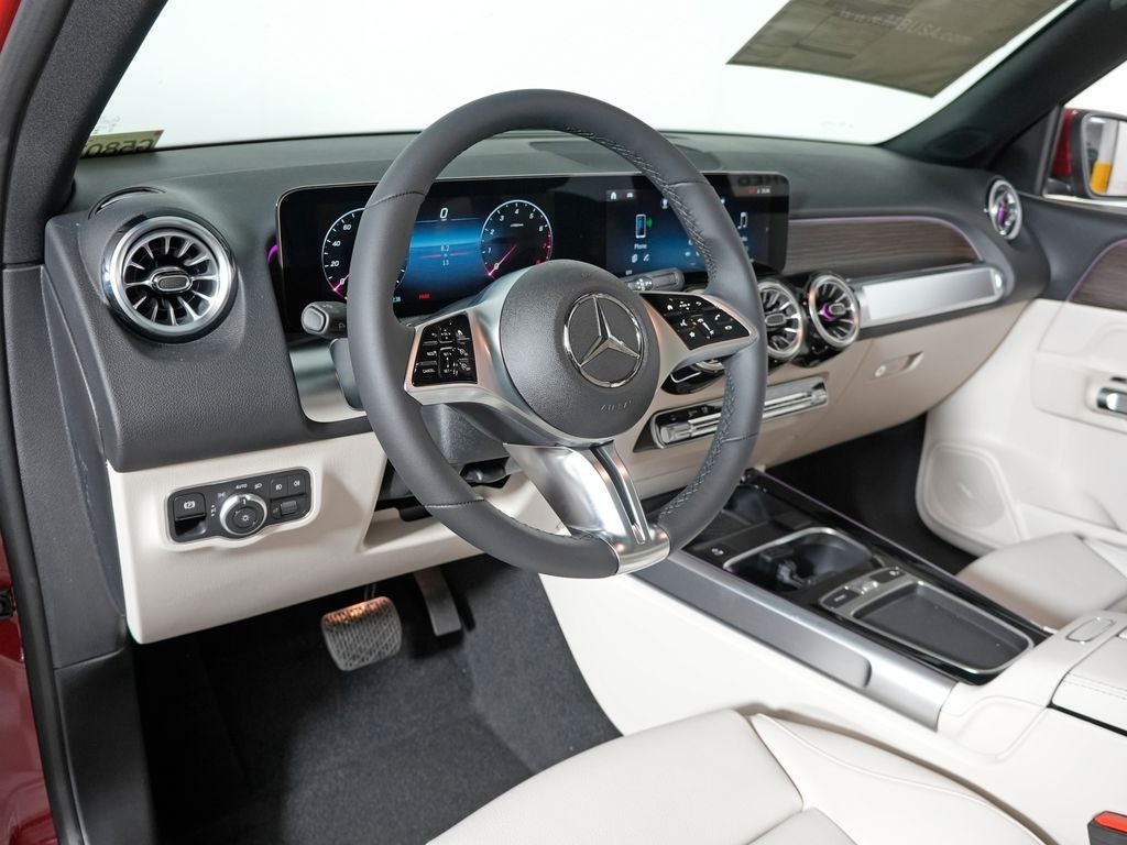 2026 Mercedes-Benz GLB GLB 250 4MATIC®