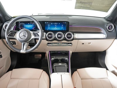 2026 Mercedes-Benz GLB GLB 250 4MATIC®