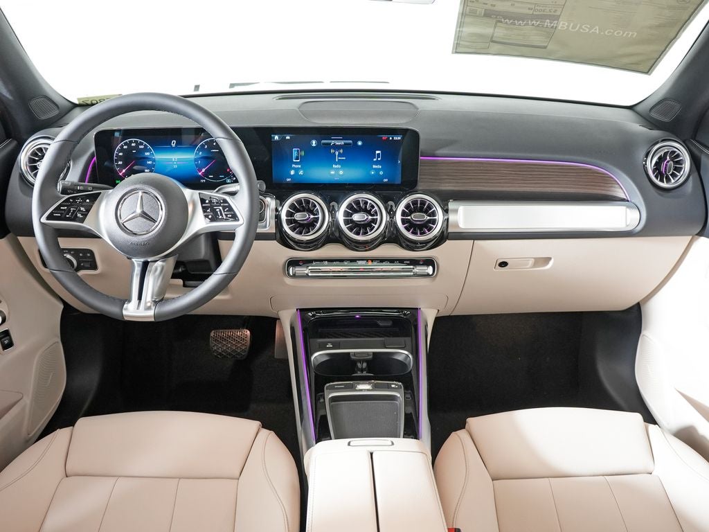 2026 Mercedes-Benz GLB GLB 250 4MATIC®