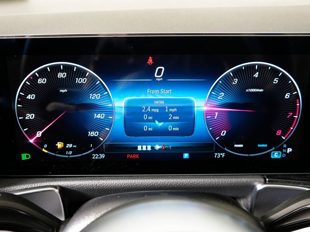 2026 Mercedes-Benz GLB GLB 250 4MATIC®
