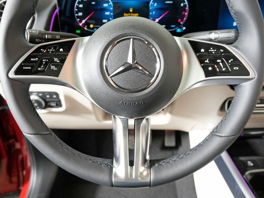 2026 Mercedes-Benz GLB GLB 250 4MATIC®
