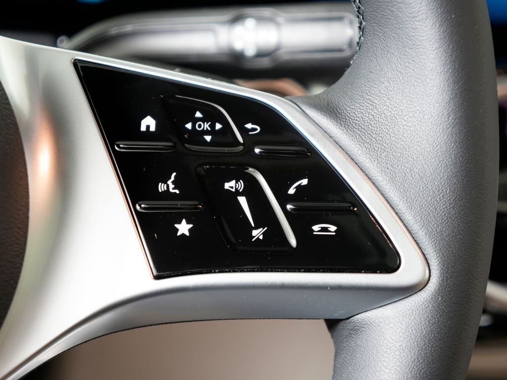 2026 Mercedes-Benz GLB GLB 250 4MATIC®