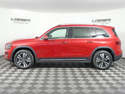 2026 Mercedes-Benz GLB GLB 250 4MATIC®