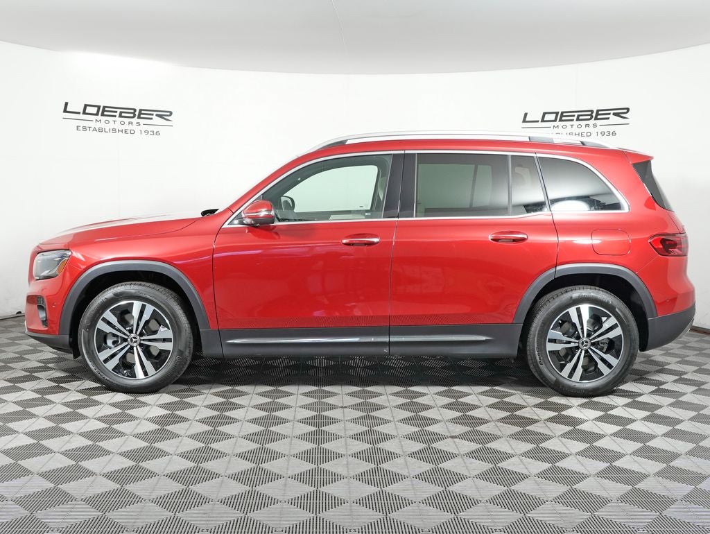 2026 Mercedes-Benz GLB GLB 250 4MATIC®